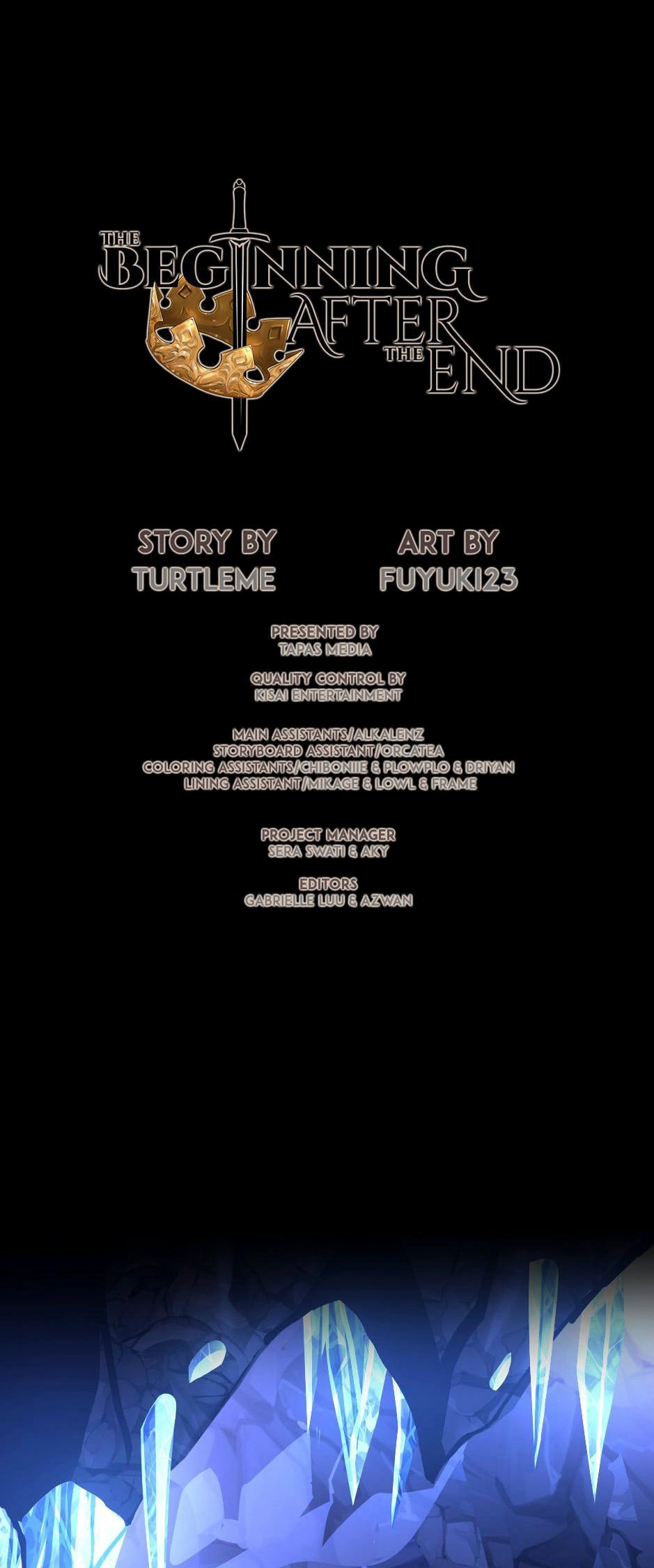 Read The Beginning After the End IT Manga Online