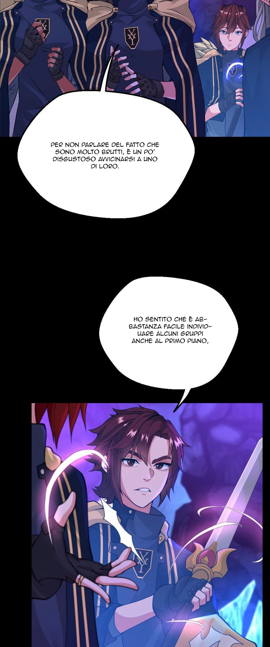 Read The Beginning After the End IT Manga Online