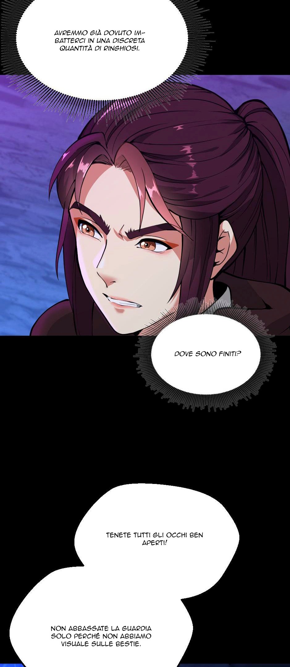 Read The Beginning After the End IT Manga Online