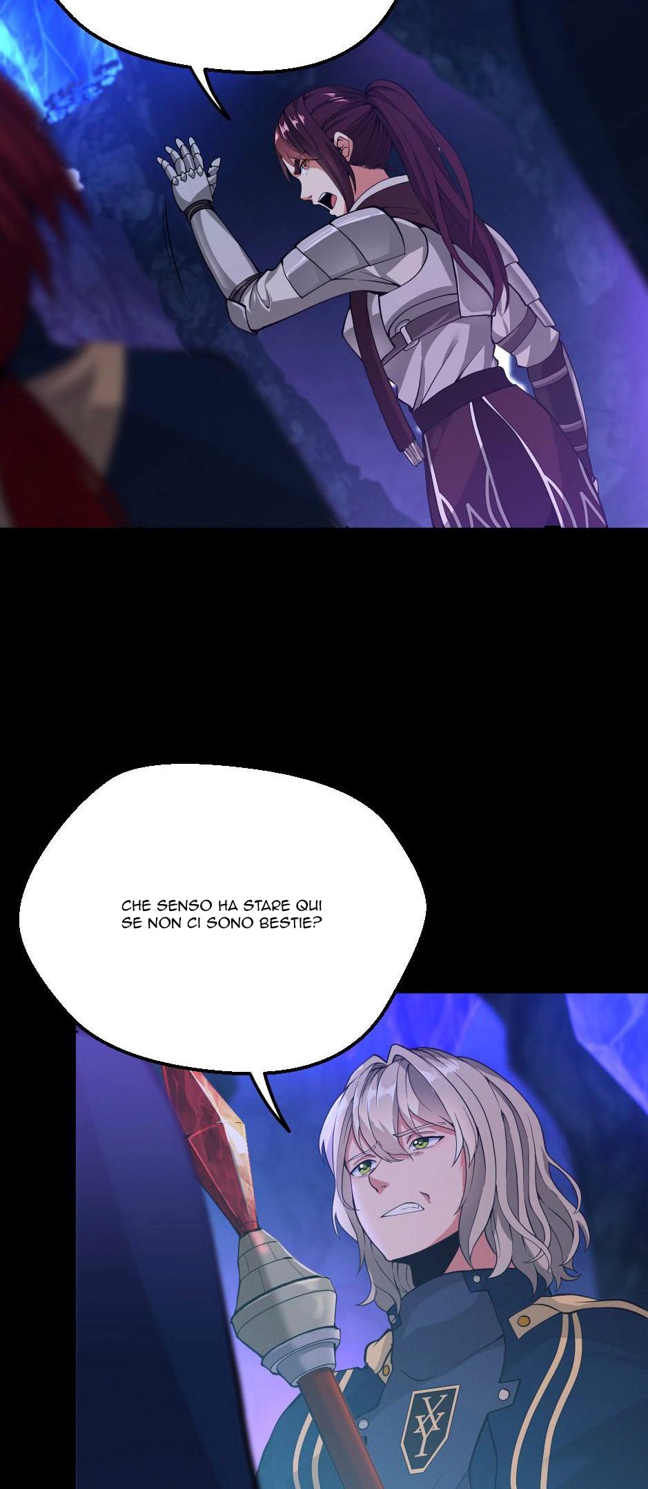 Read The Beginning After the End IT Manga Online
