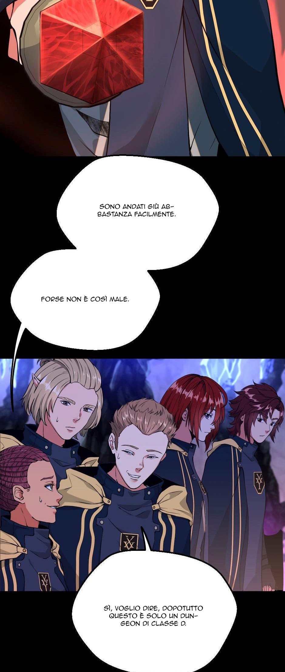 Read The Beginning After the End IT Manga Online