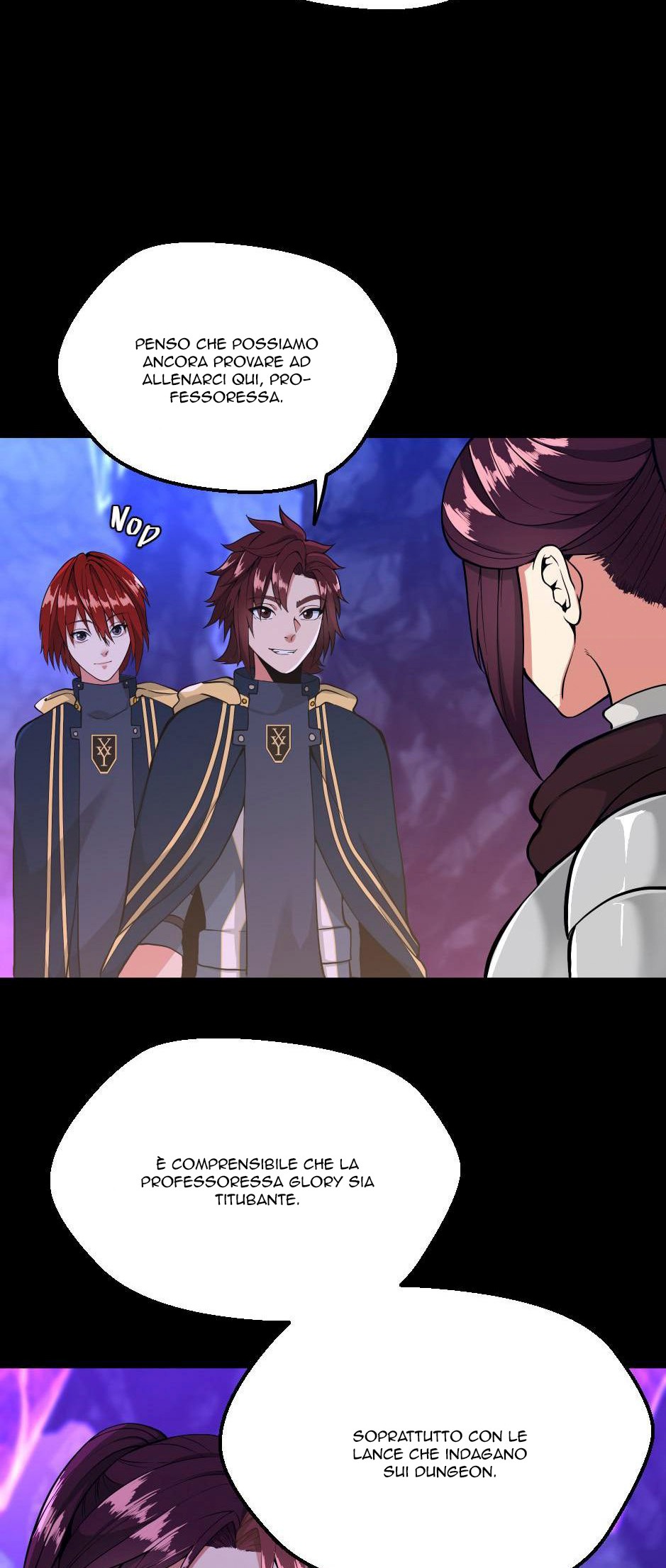 Read The Beginning After the End IT Manga Online