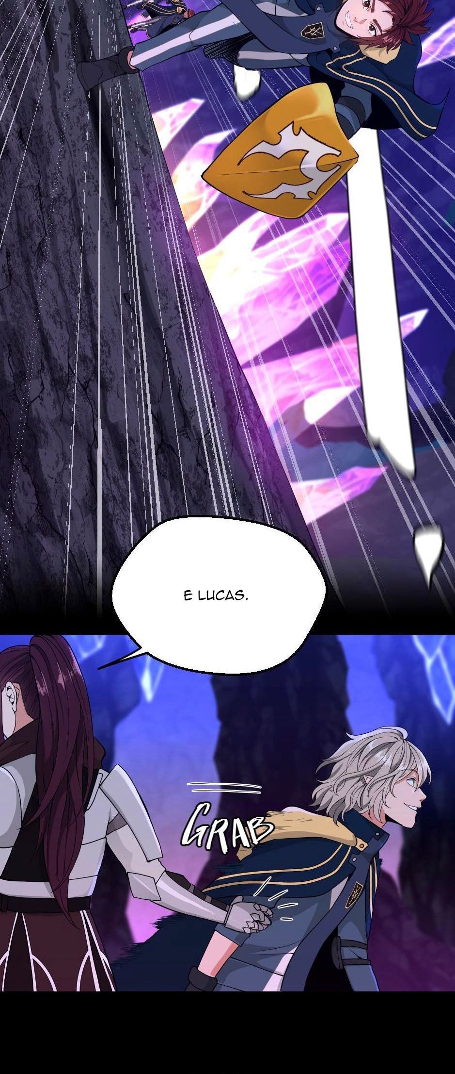 Read The Beginning After the End IT Manga Online