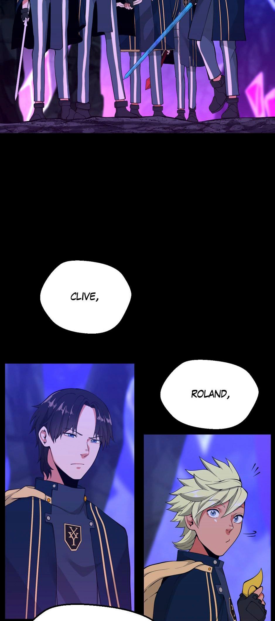 Read The Beginning After the End IT Manga Online