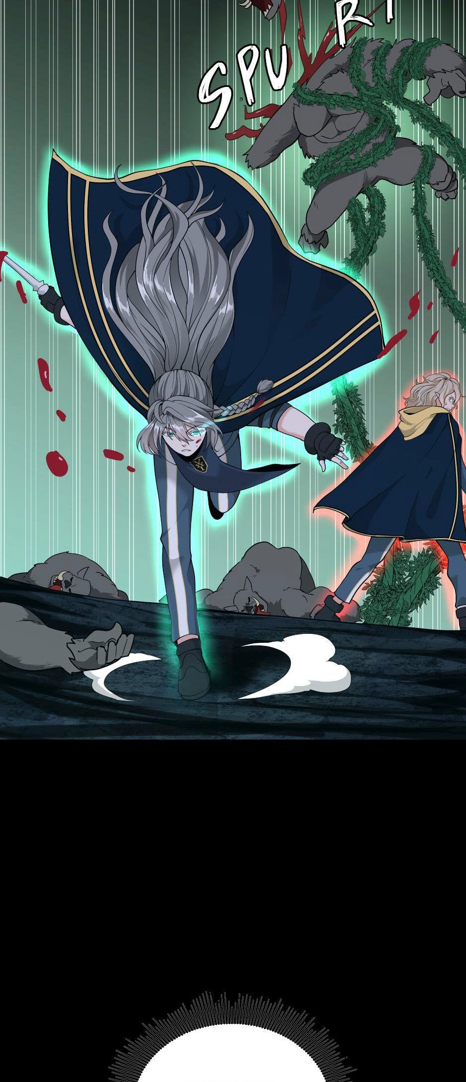 Read The Beginning After the End IT Manga Online