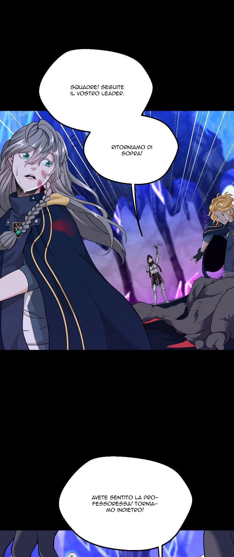 Read The Beginning After the End IT Manga Online