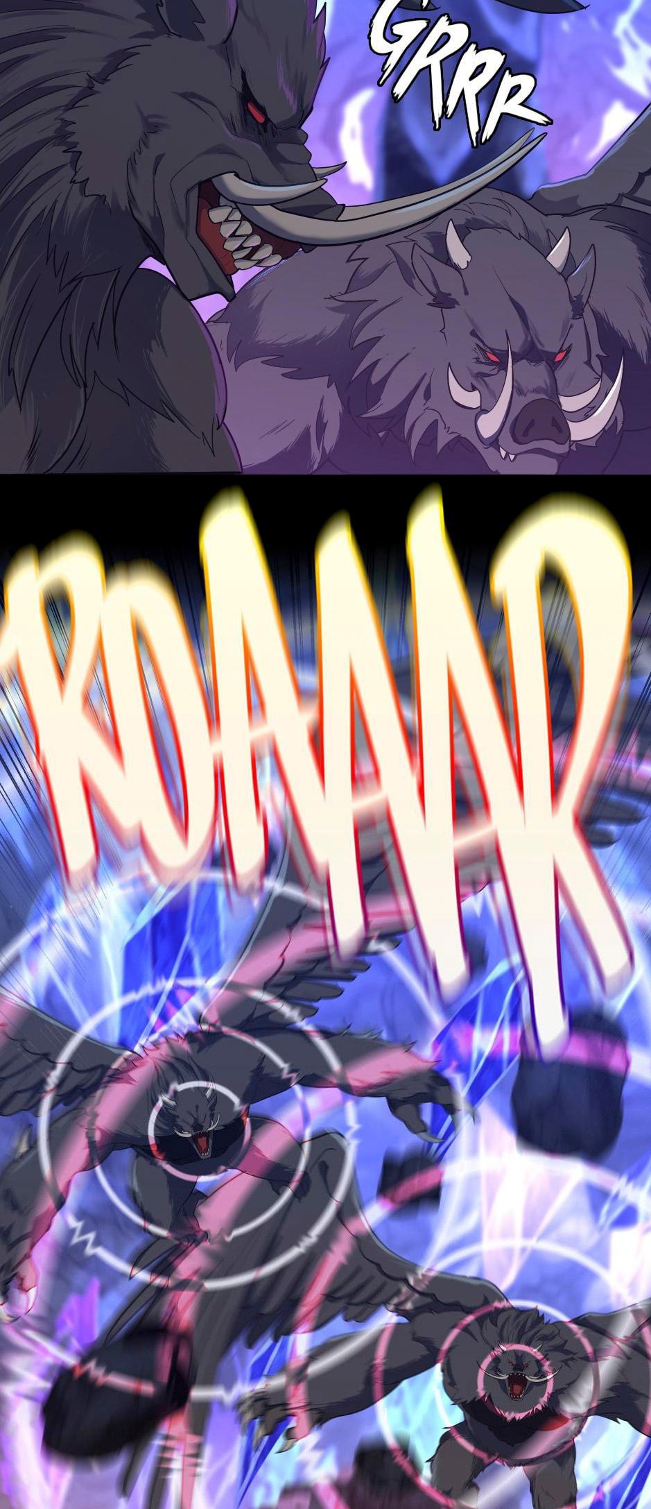 Read The Beginning After the End IT Manga Online