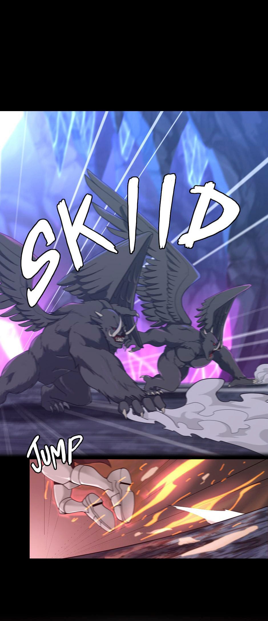 Read The Beginning After the End IT Manga Online