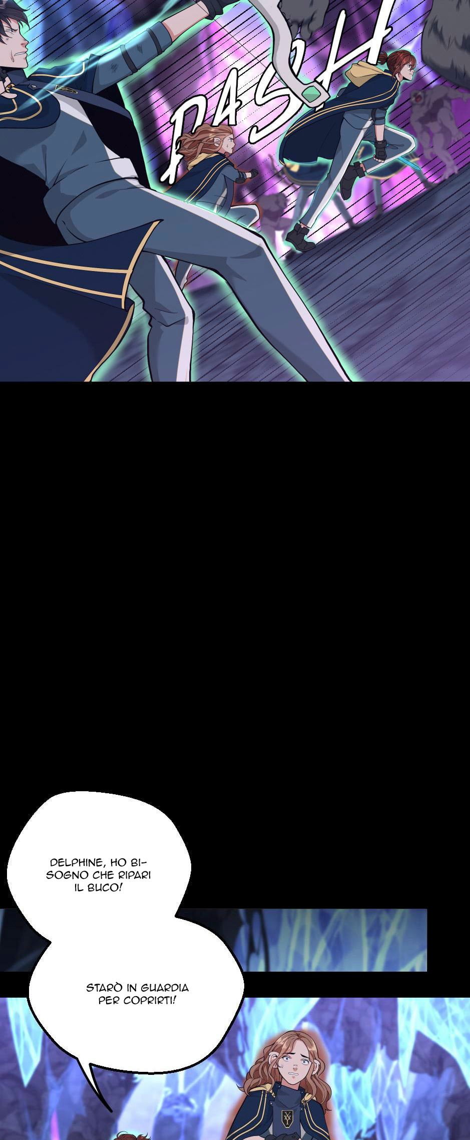 Read The Beginning After the End IT Manga Online