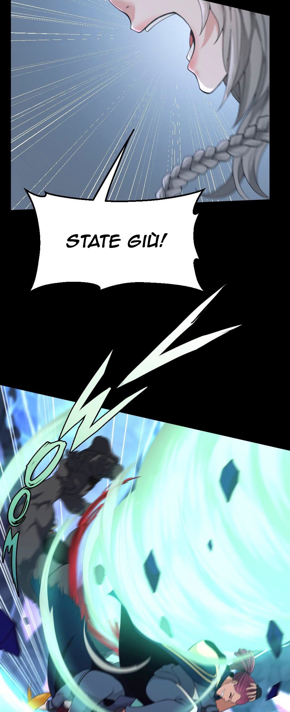 Read The Beginning After the End IT Manga Online