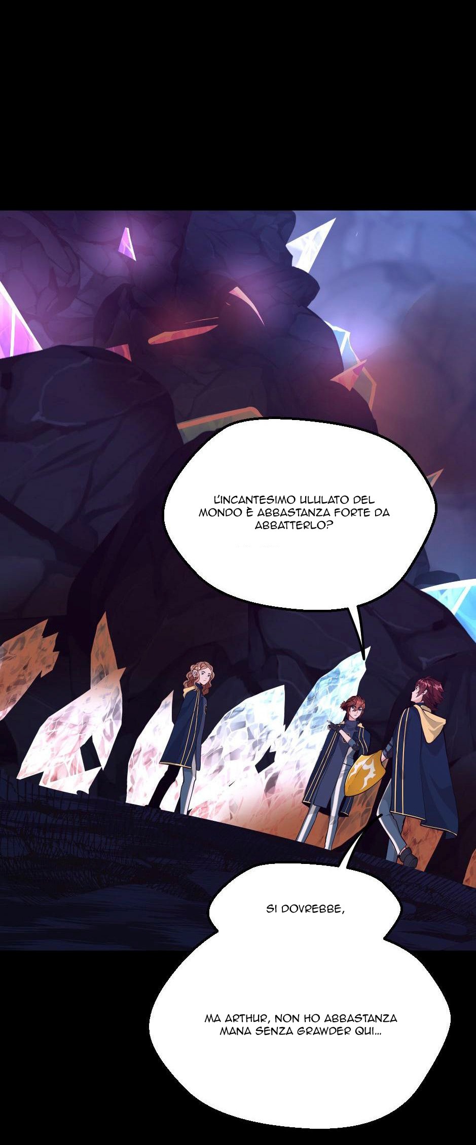 Read The Beginning After the End IT Manga Online