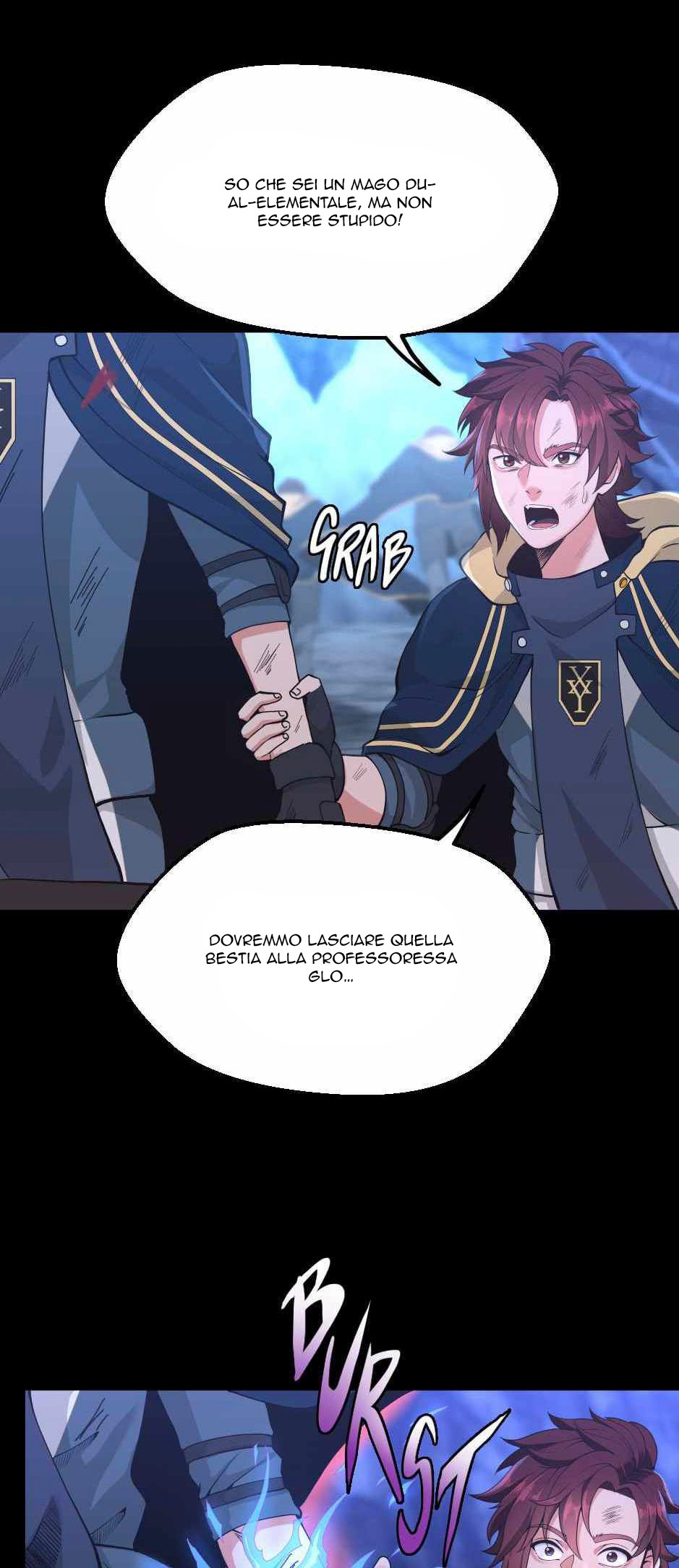 Read The Beginning After the End IT Manga Online