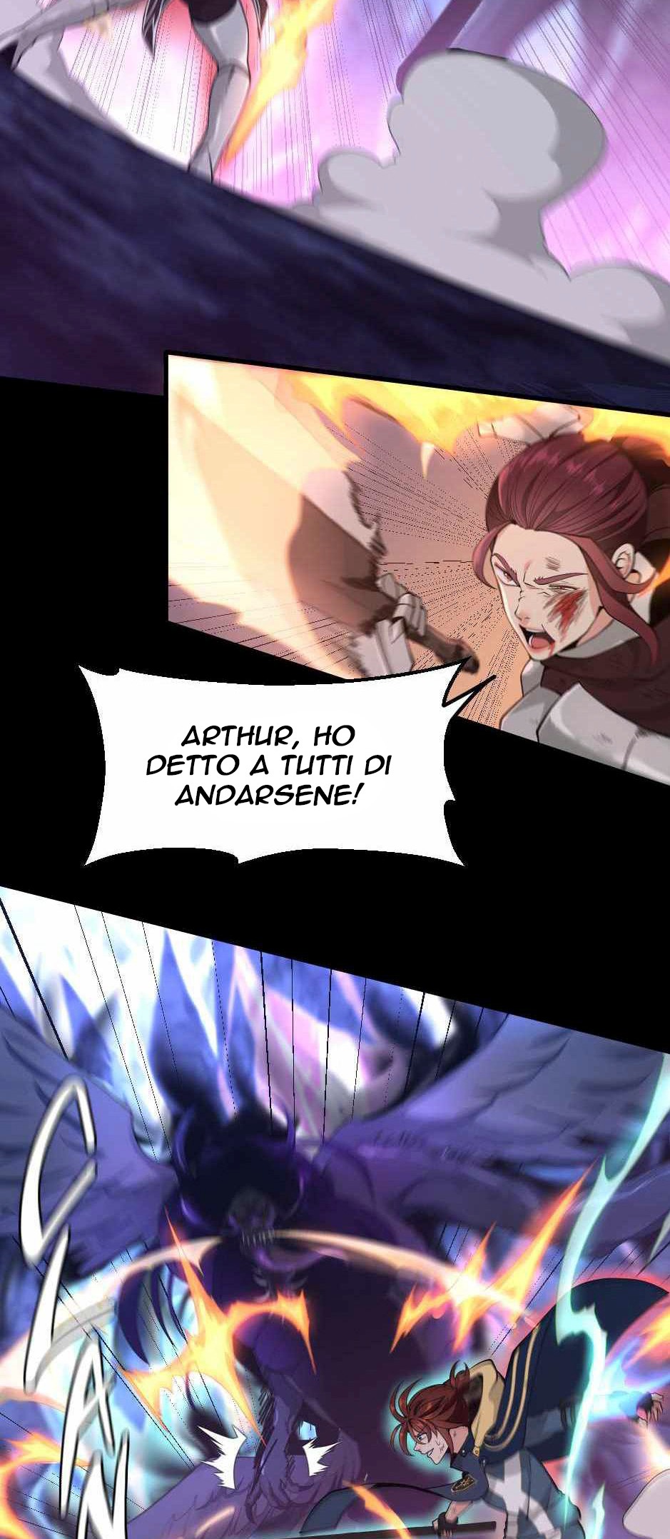 Read The Beginning After the End IT Manga Online