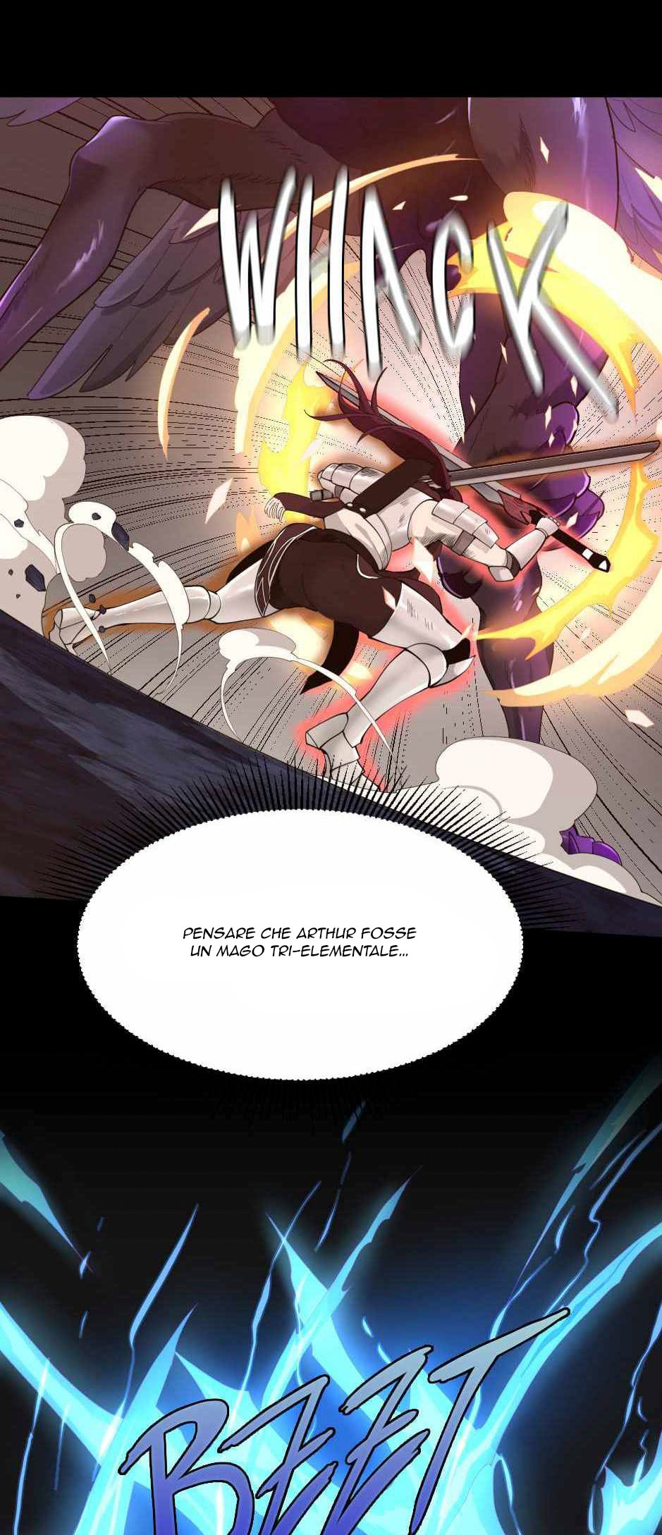 Read The Beginning After the End IT Manga Online