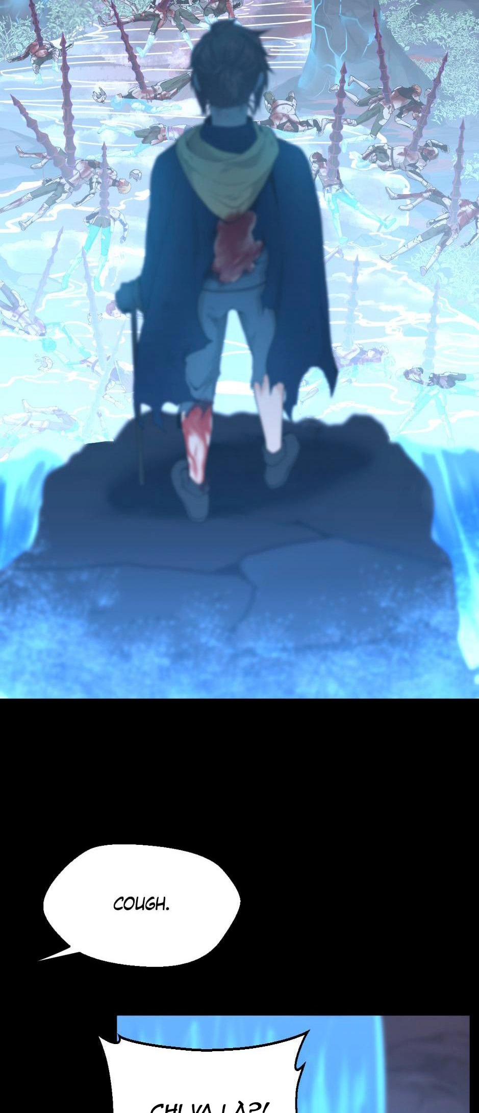 Read The Beginning After the End IT Manga Online