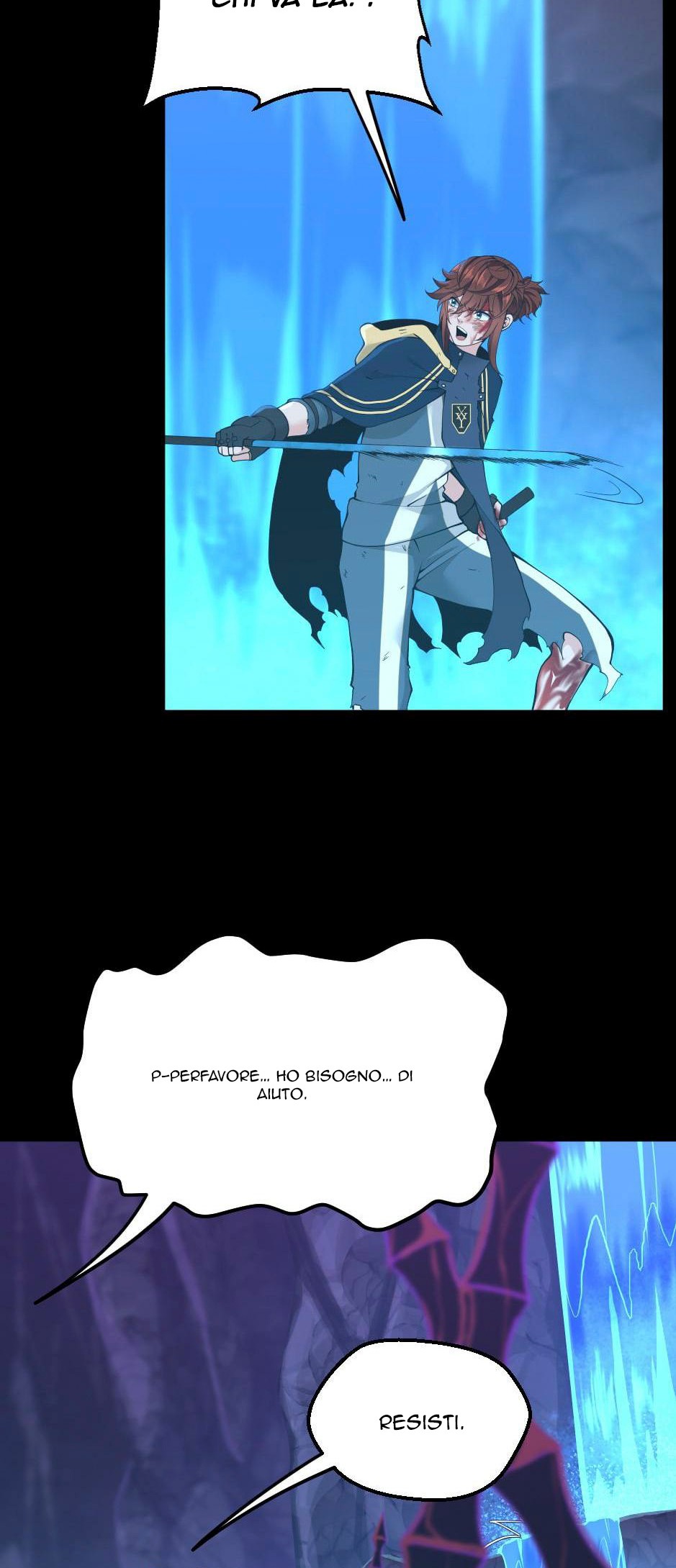 Read The Beginning After the End IT Manga Online