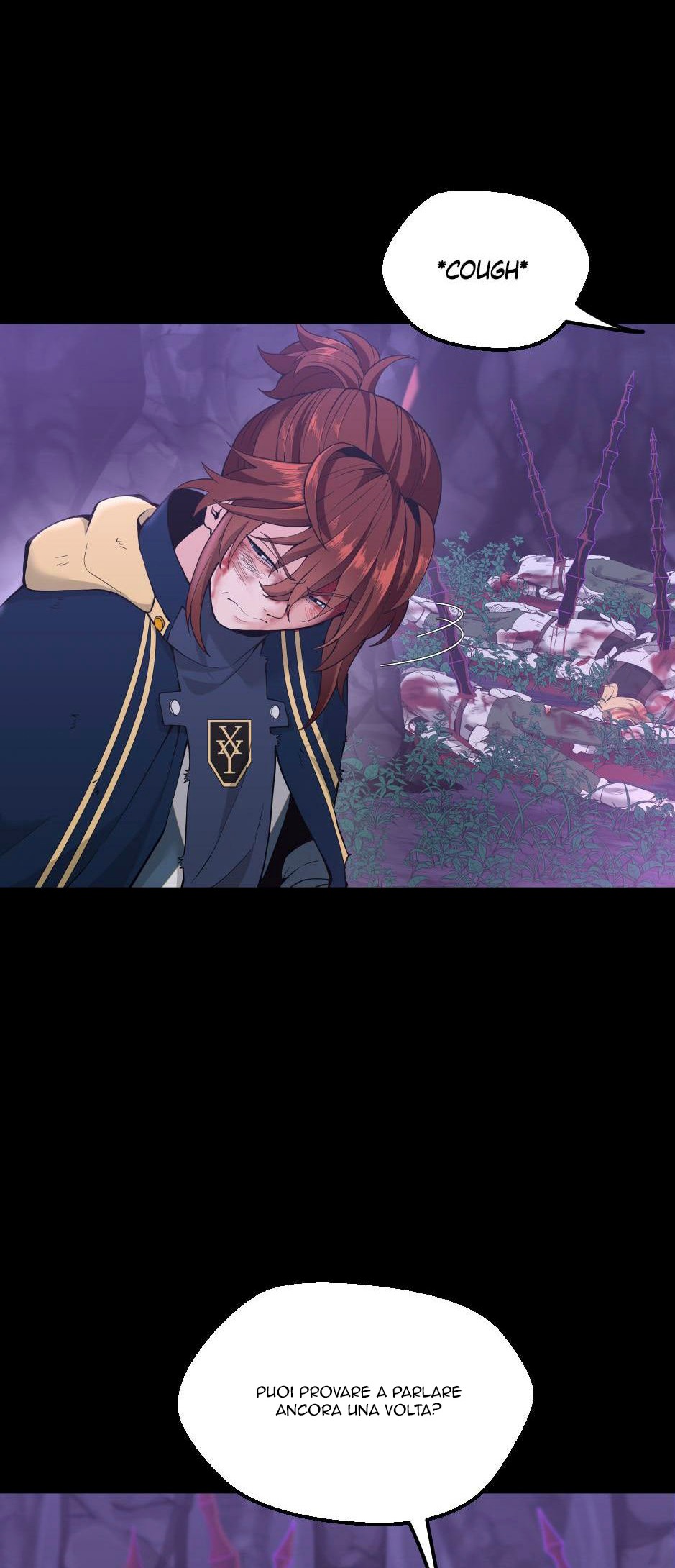 Read The Beginning After the End IT Manga Online