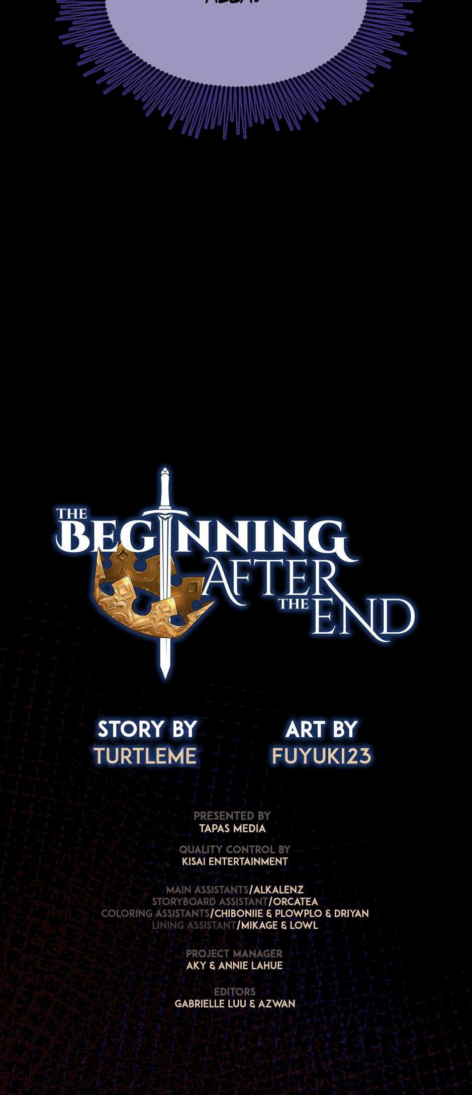Read The Beginning After the End IT Manga Online