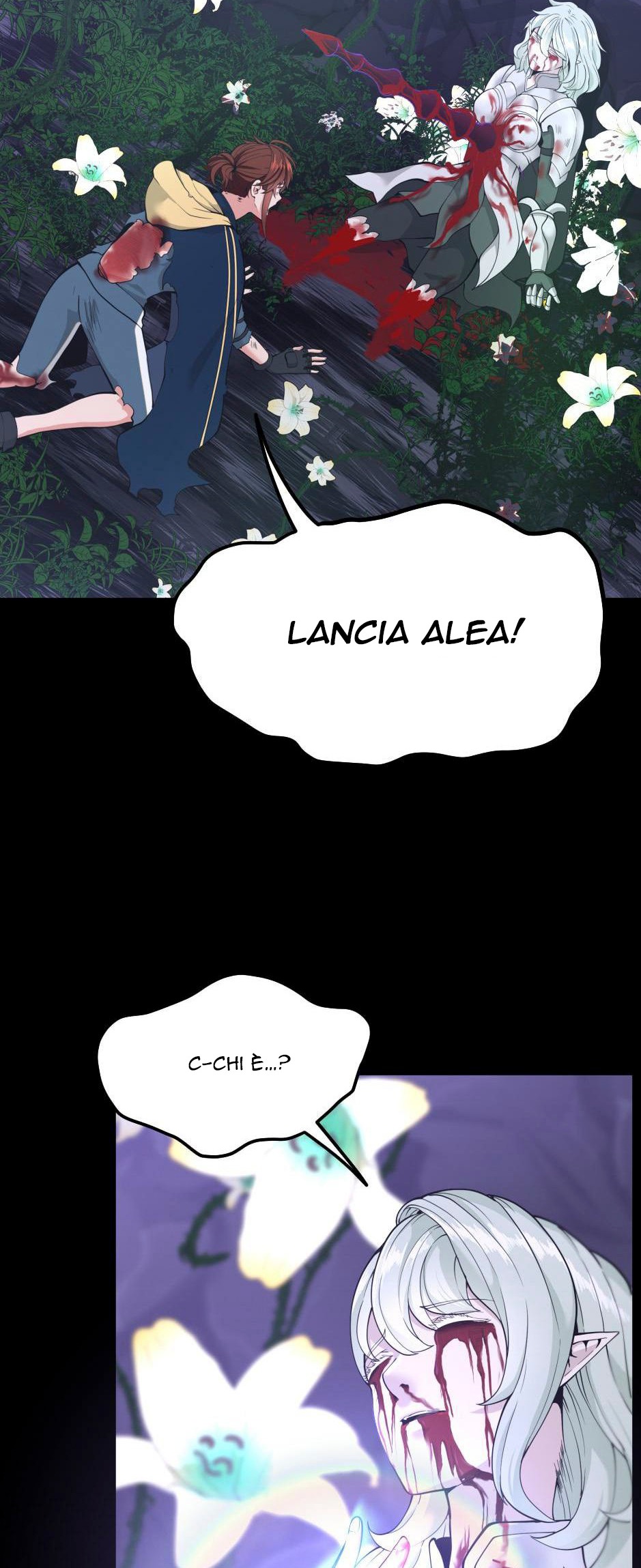 Read The Beginning After the End IT Manga Online