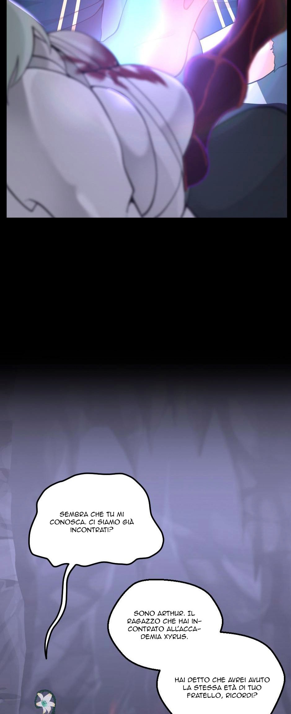 Read The Beginning After the End IT Manga Online