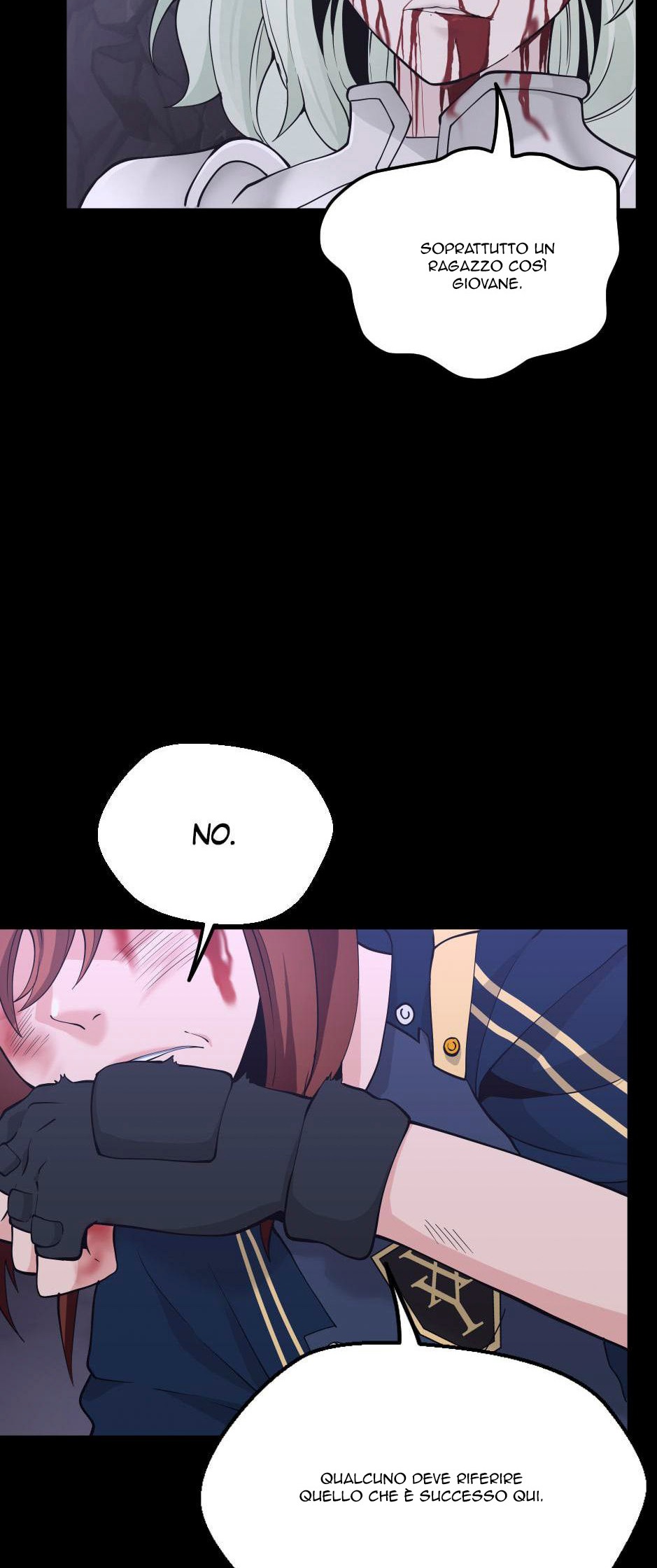 Read The Beginning After the End IT Manga Online