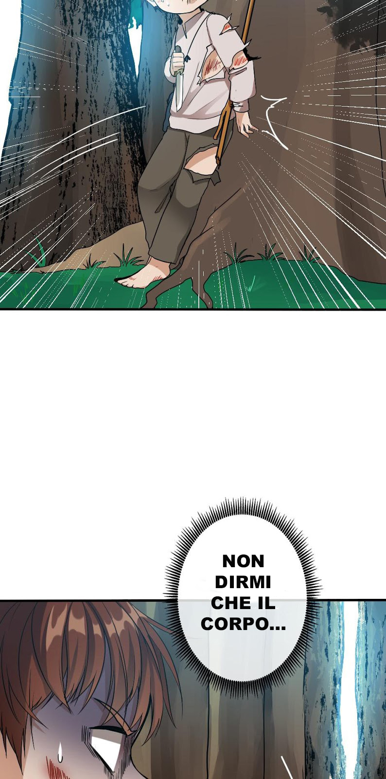 Read The Beginning After the End IT Manga Online