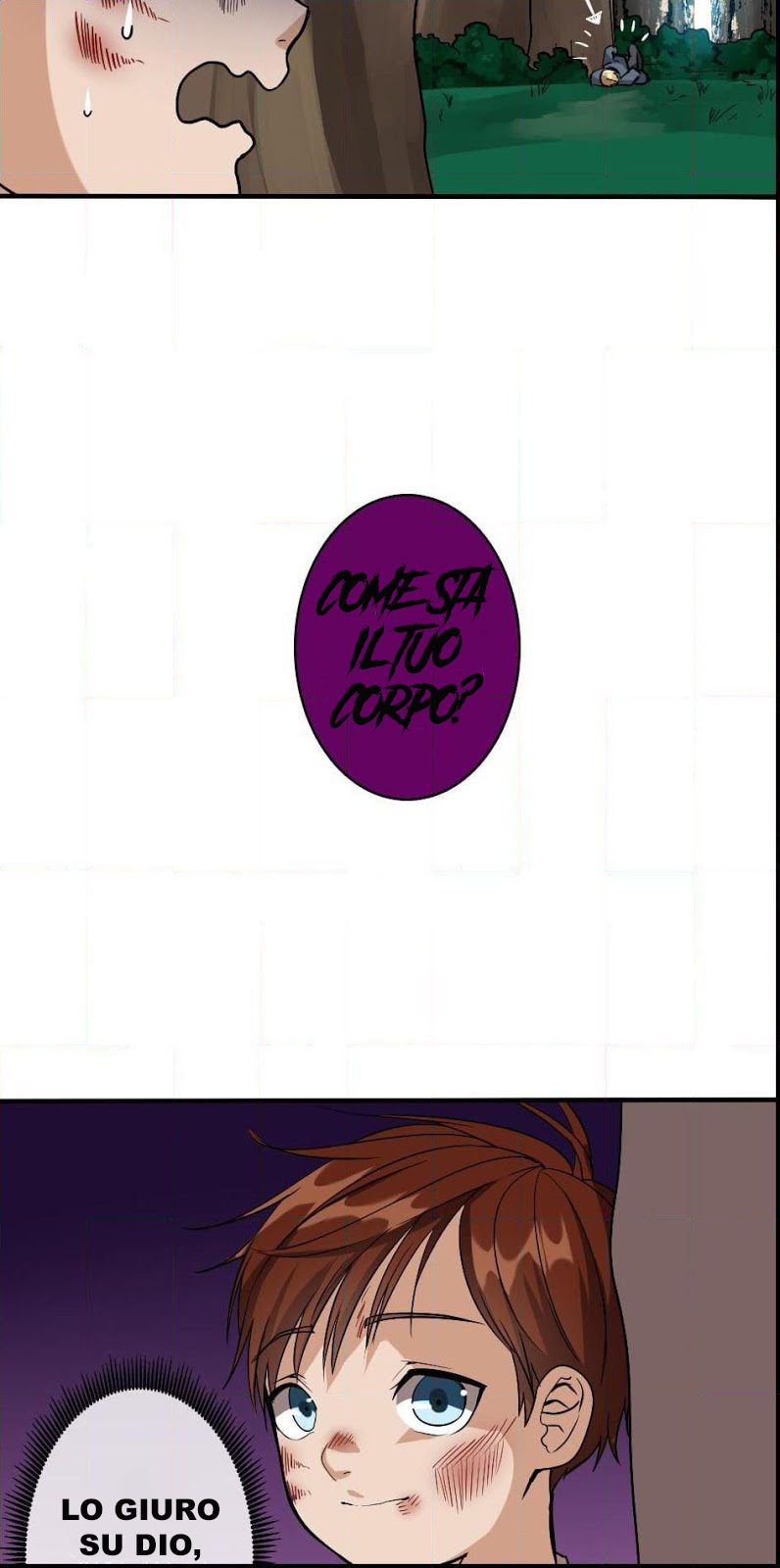 Read The Beginning After the End IT Manga Online