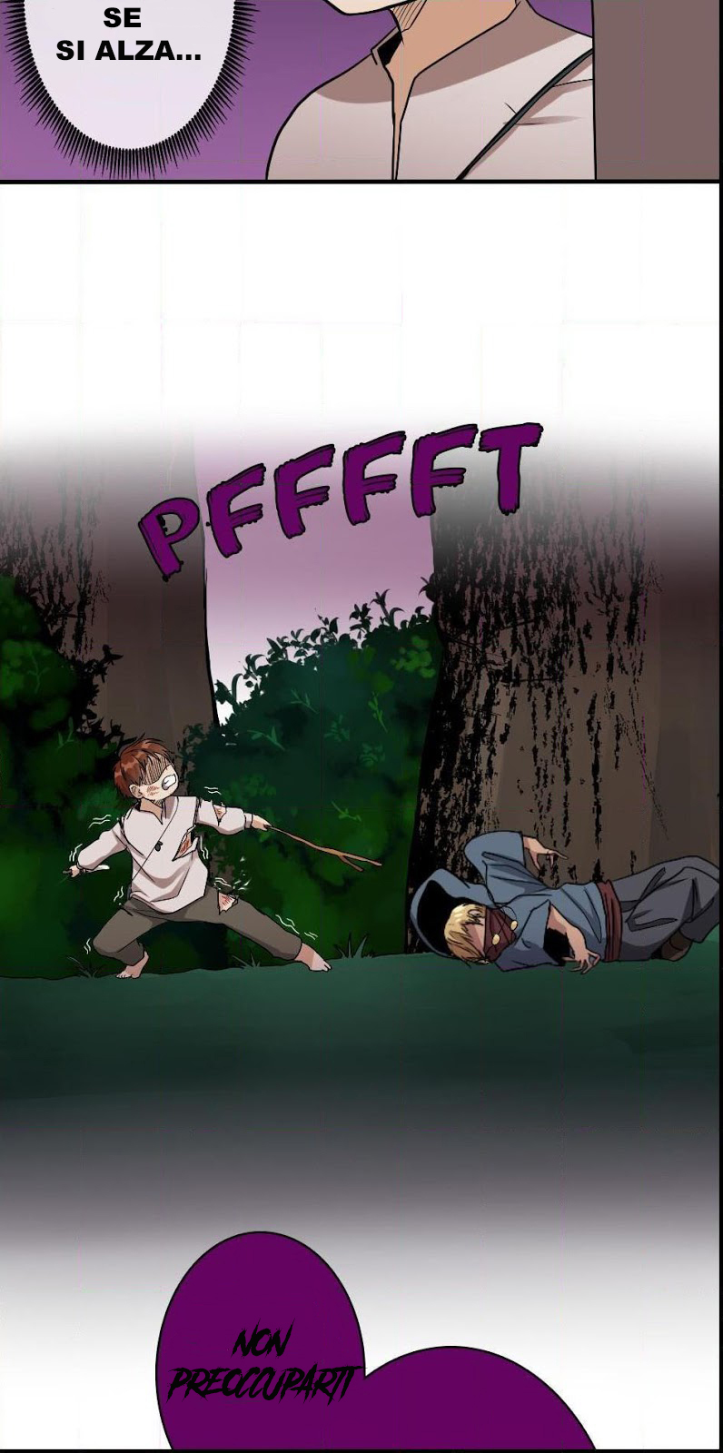 Read The Beginning After the End IT Manga Online