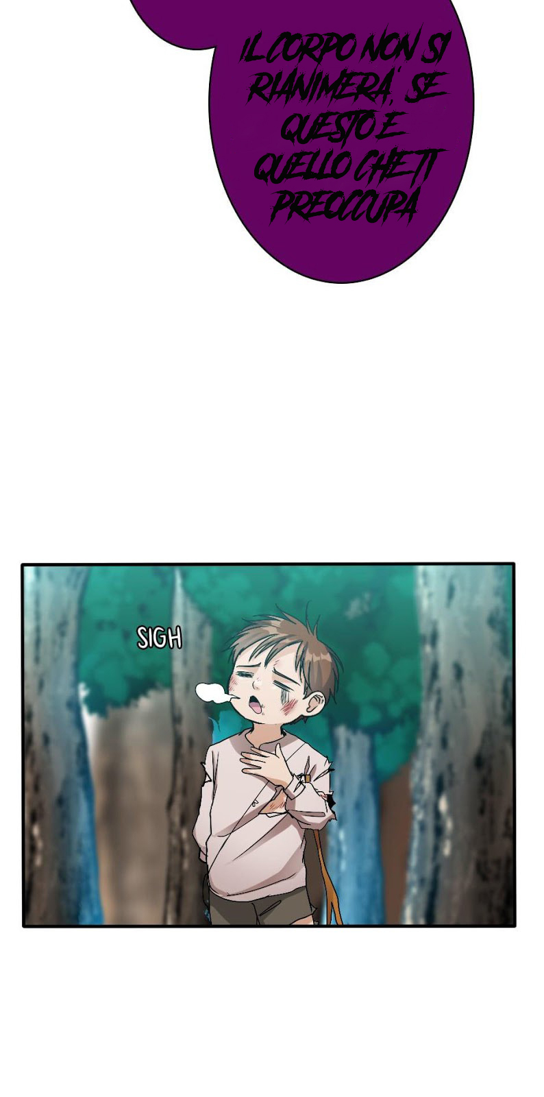Read The Beginning After the End IT Manga Online