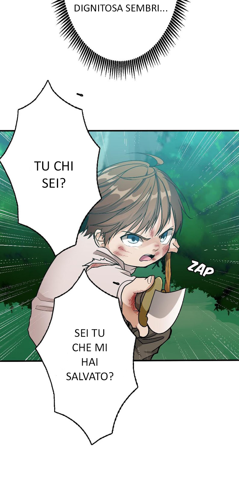 Read The Beginning After the End IT Manga Online