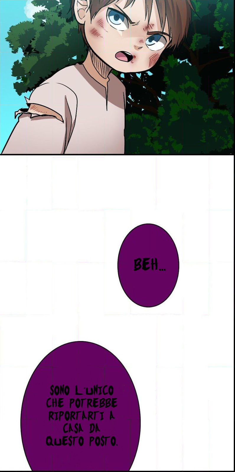 Read The Beginning After the End IT Manga Online
