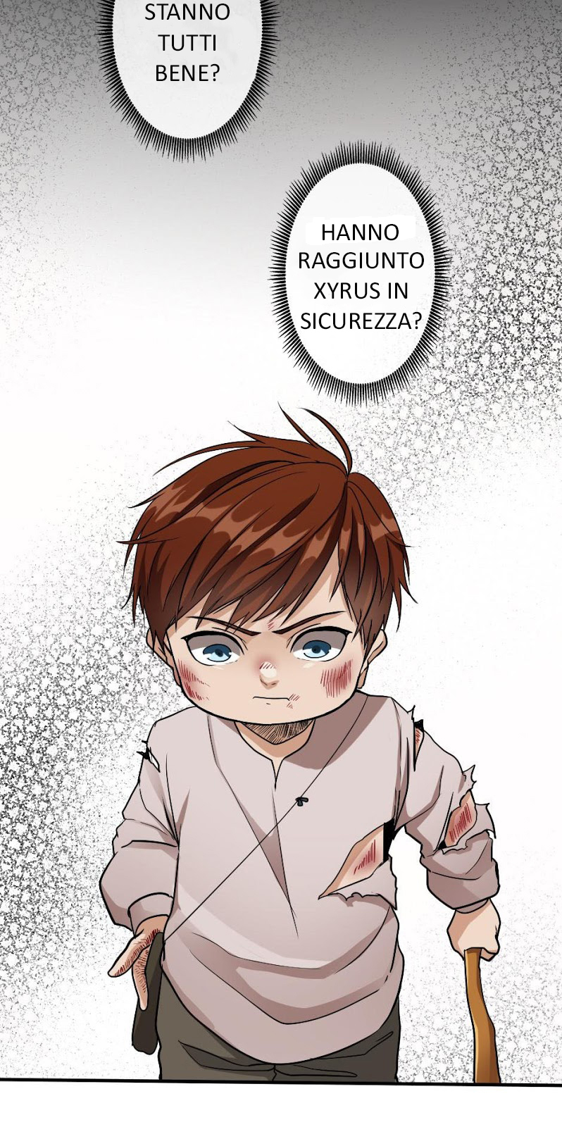 Read The Beginning After the End IT Manga Online
