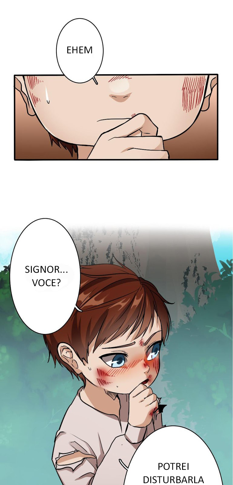 Read The Beginning After the End IT Manga Online