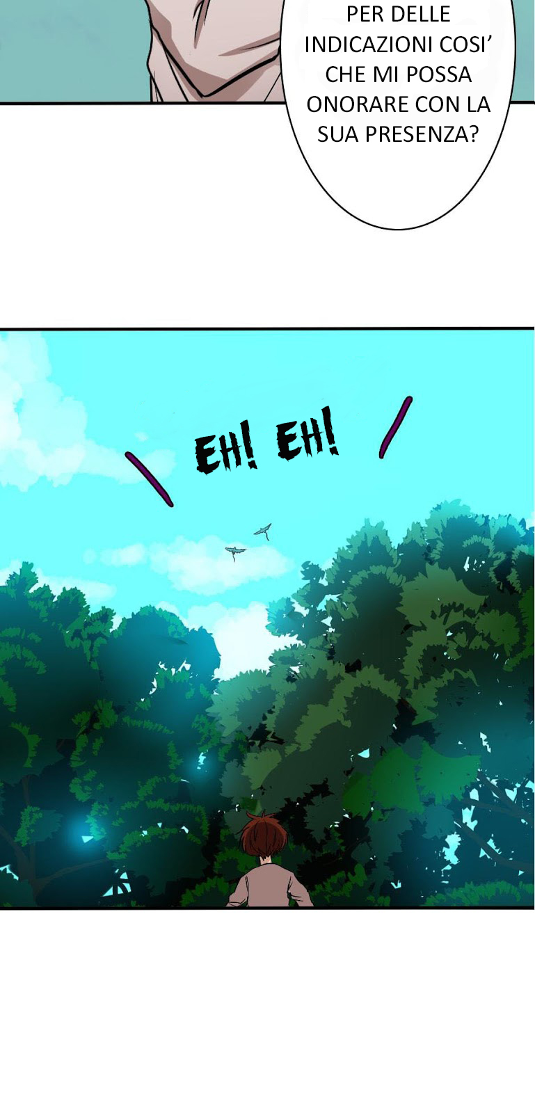 Read The Beginning After the End IT Manga Online