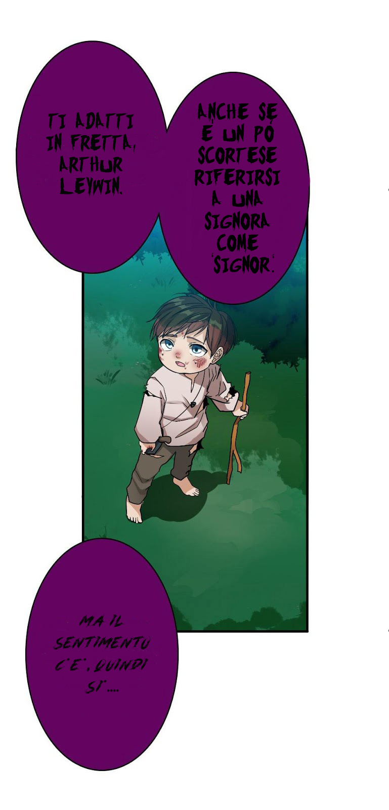 Read The Beginning After the End IT Manga Online