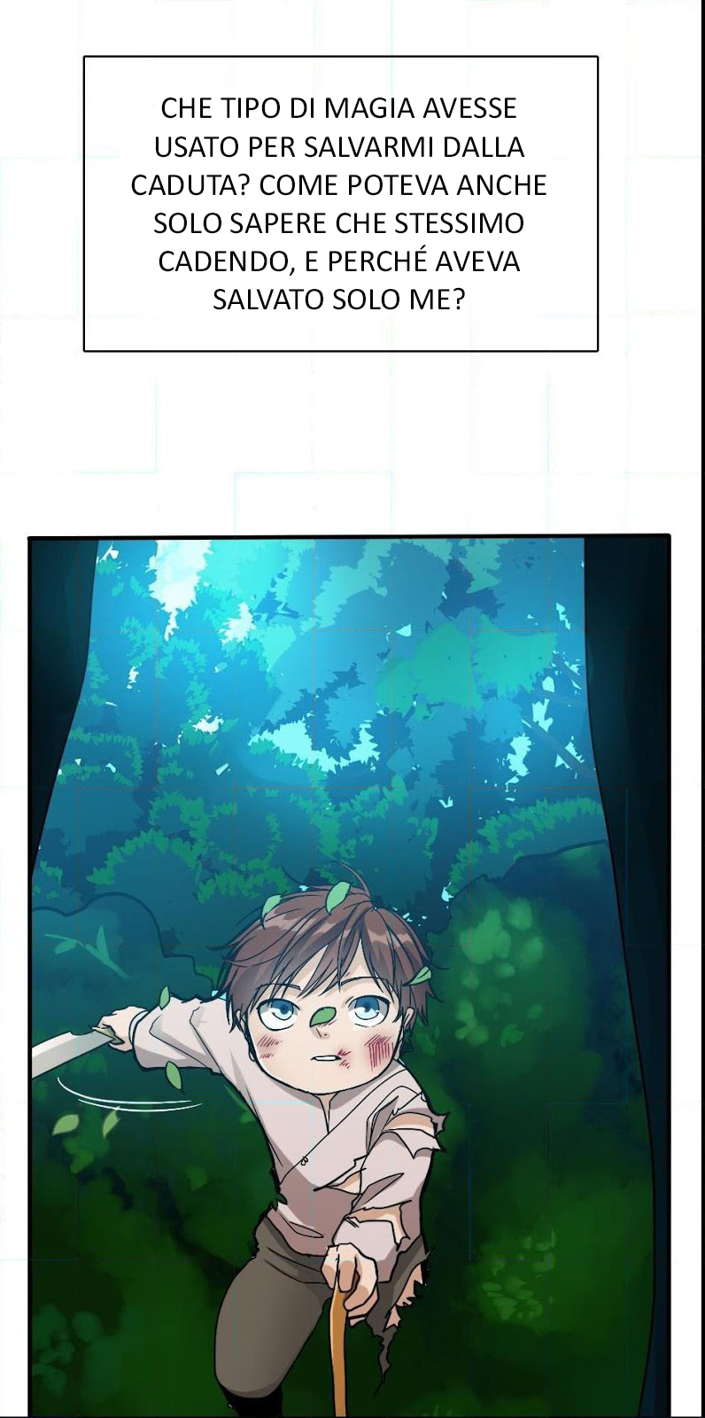 Read The Beginning After the End IT Manga Online