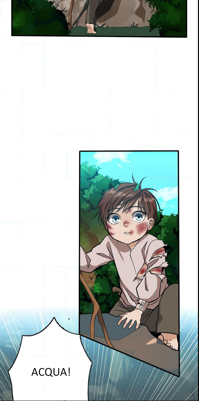 Read The Beginning After the End IT Manga Online