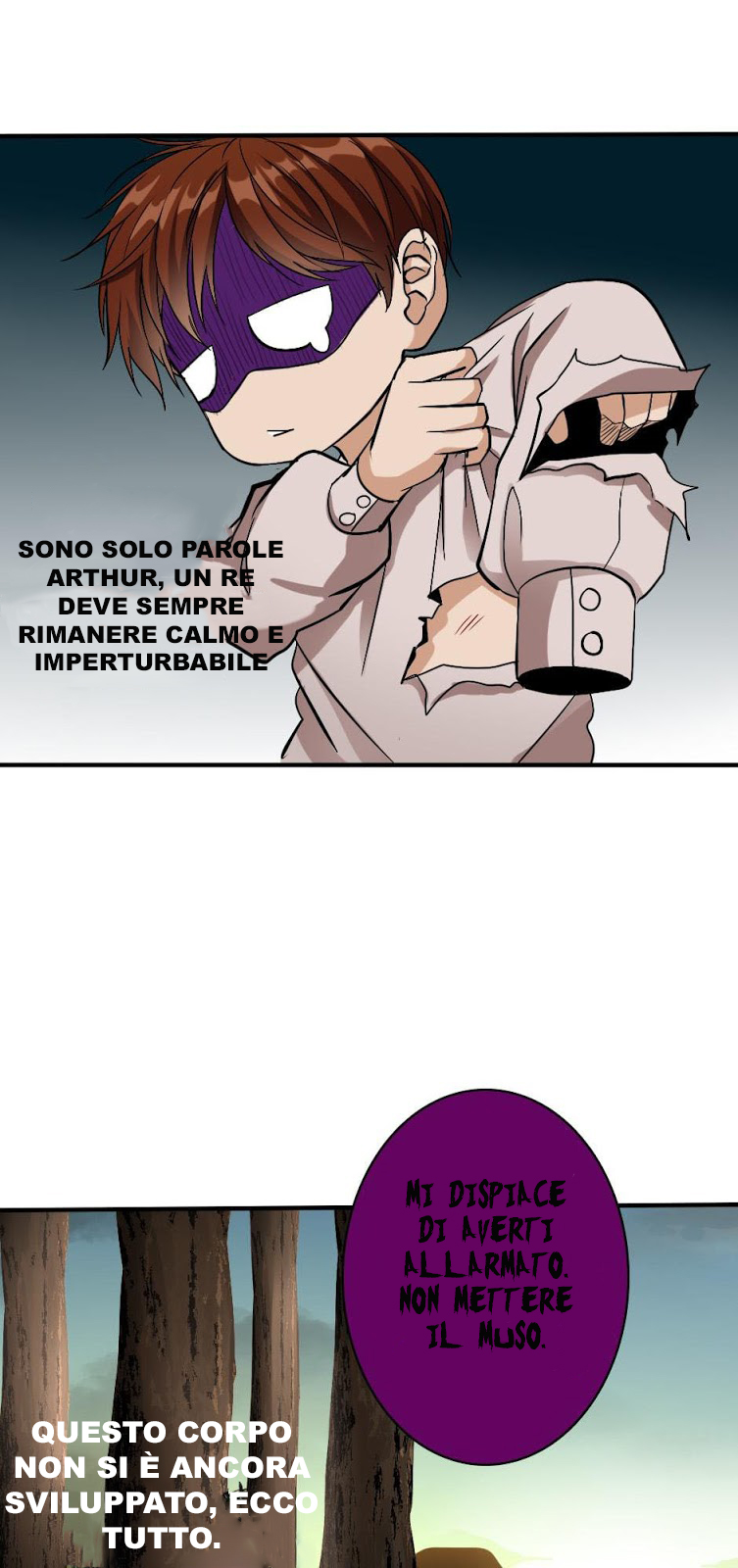 Read The Beginning After the End IT Manga Online