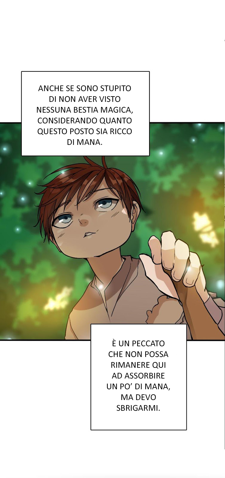 Read The Beginning After the End IT Manga Online