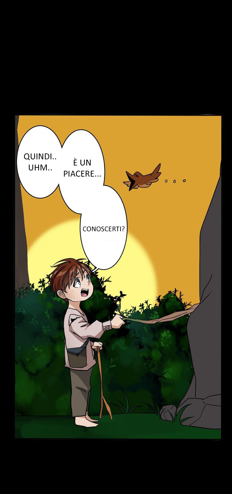Read The Beginning After the End IT Manga Online