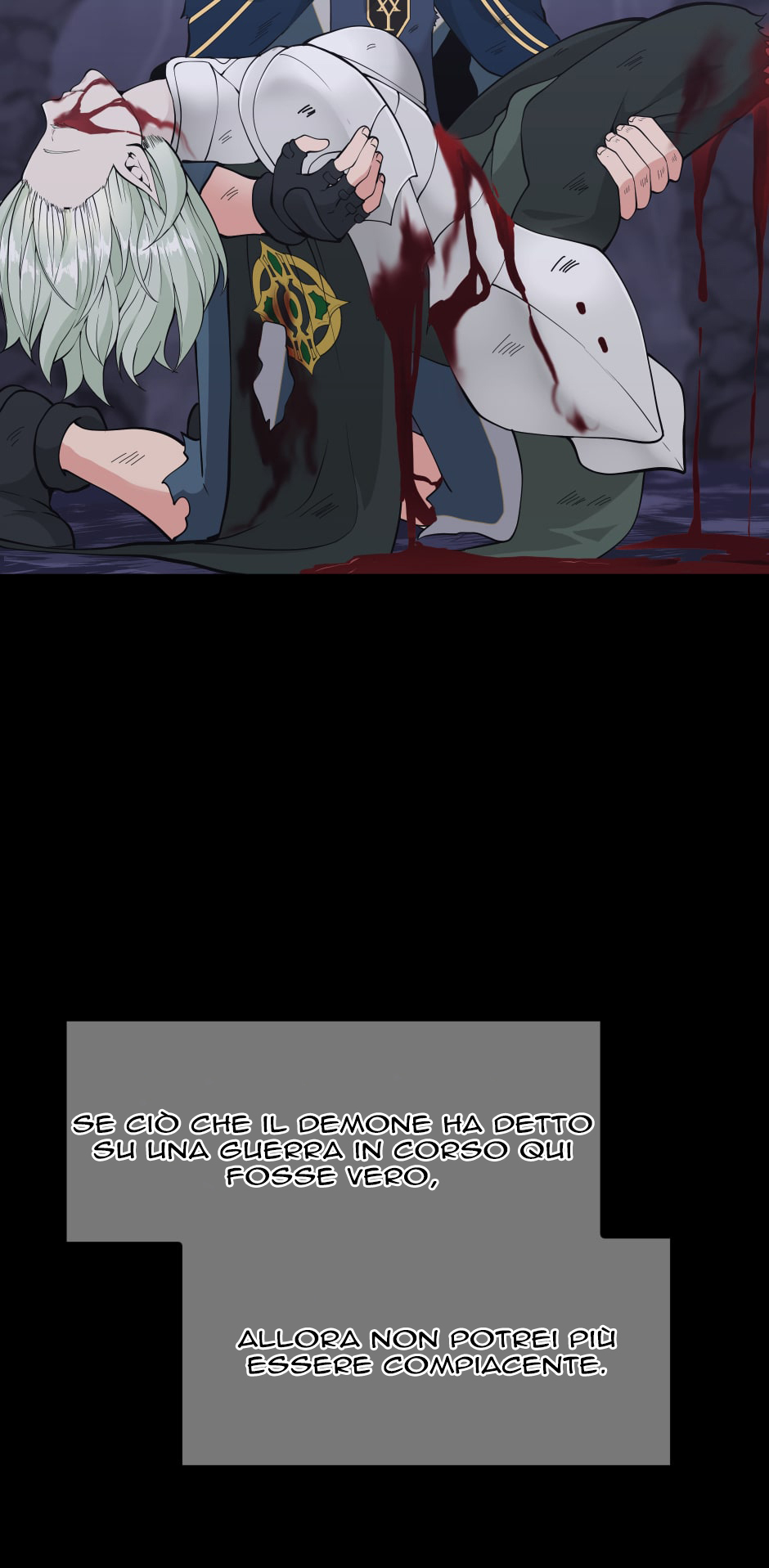 Read The Beginning After the End IT Manga Online