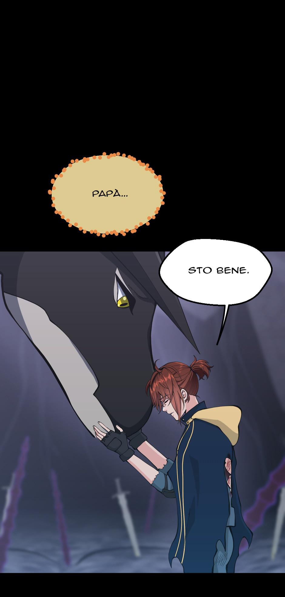 Read The Beginning After the End IT Manga Online