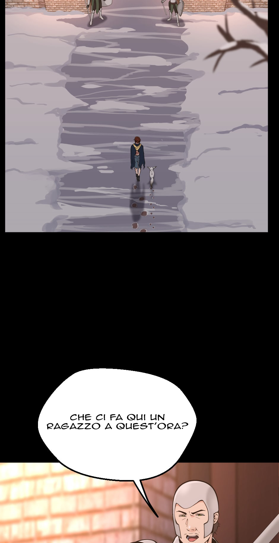 Read The Beginning After the End IT Manga Online