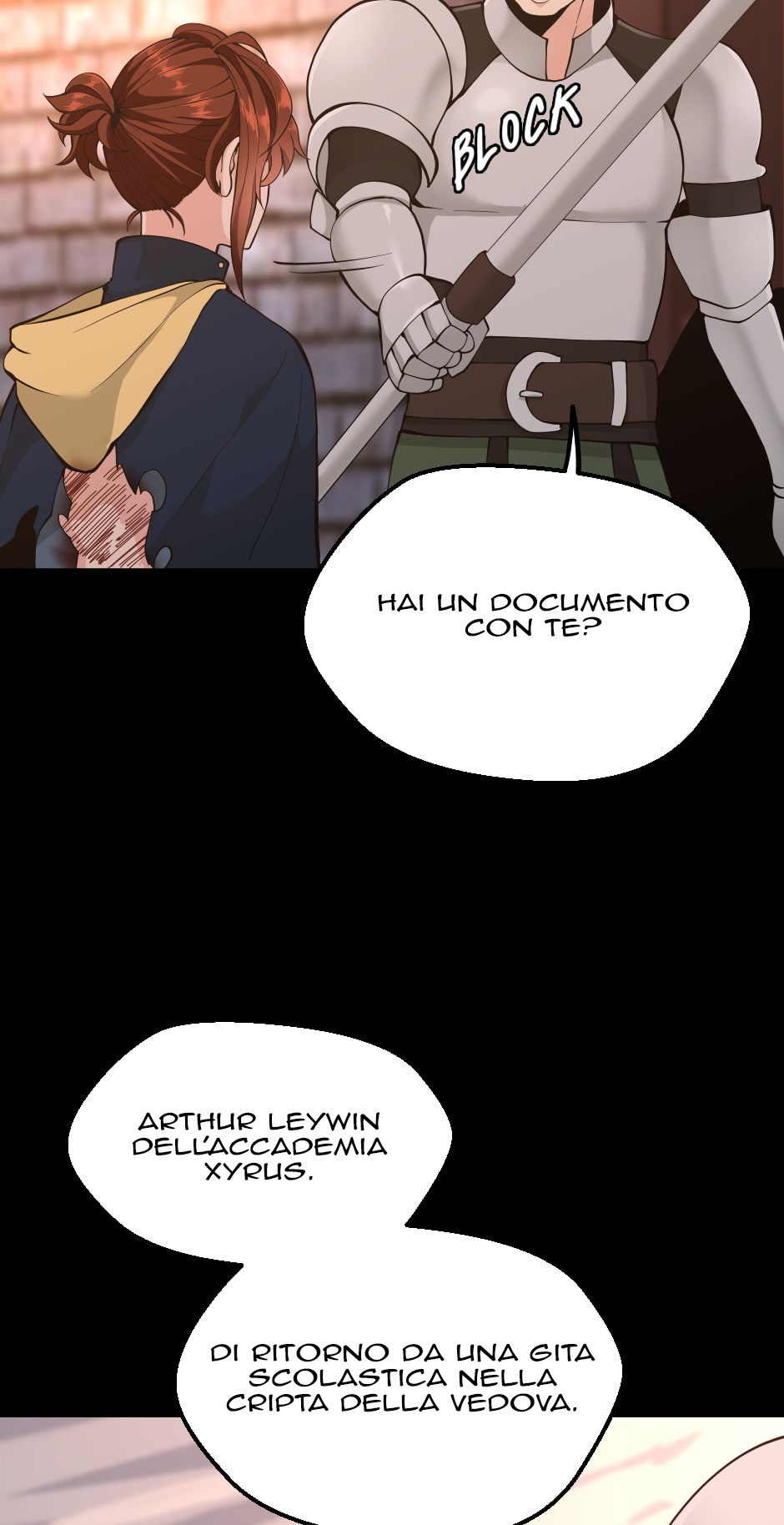 Read The Beginning After the End IT Manga Online