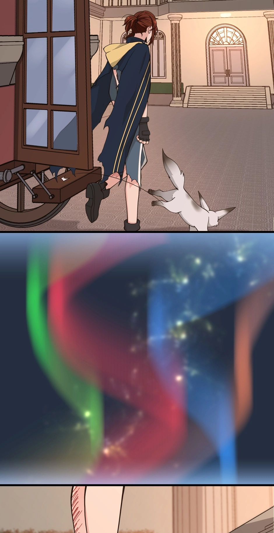 Read The Beginning After the End IT Manga Online