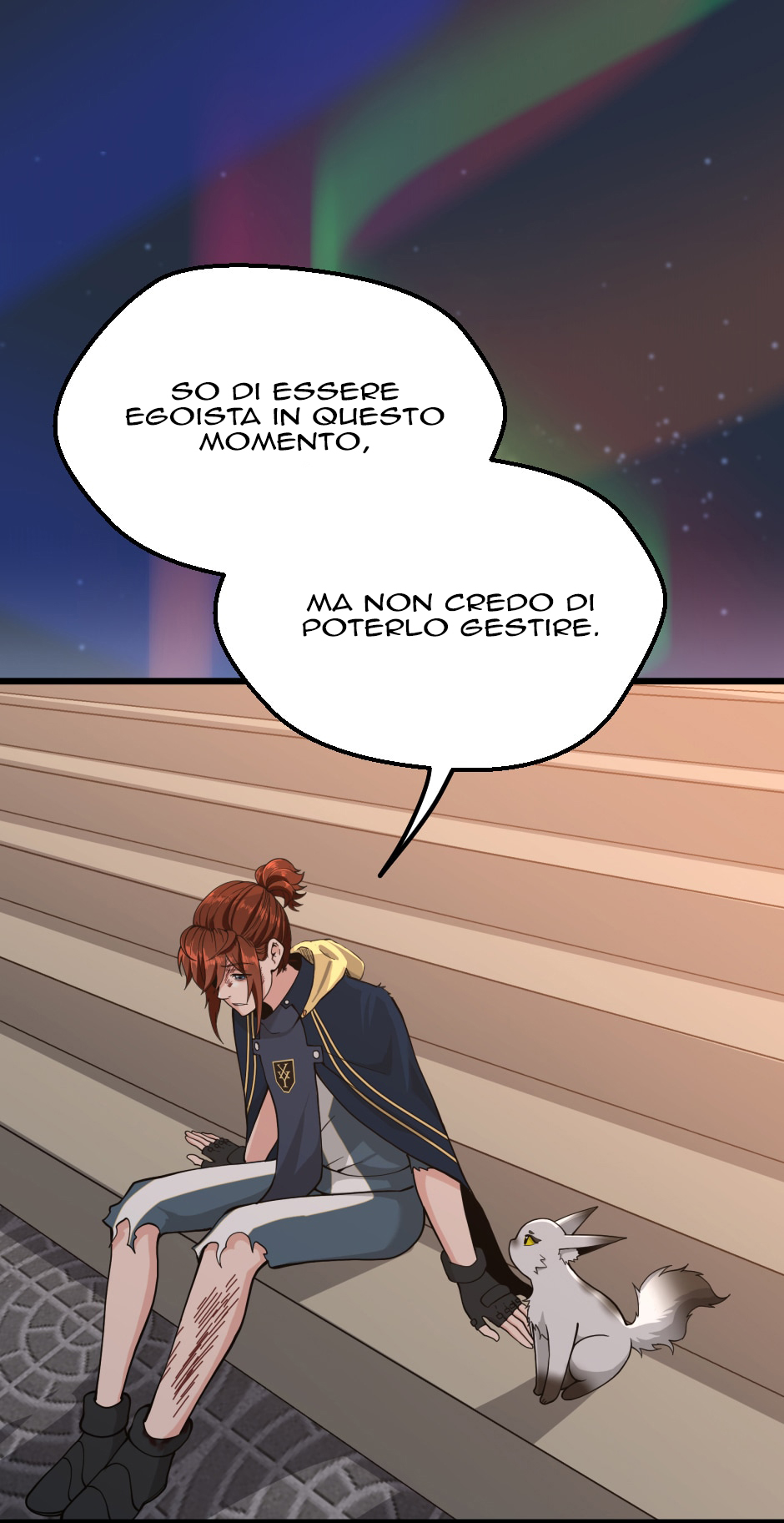 Read The Beginning After the End IT Manga Online