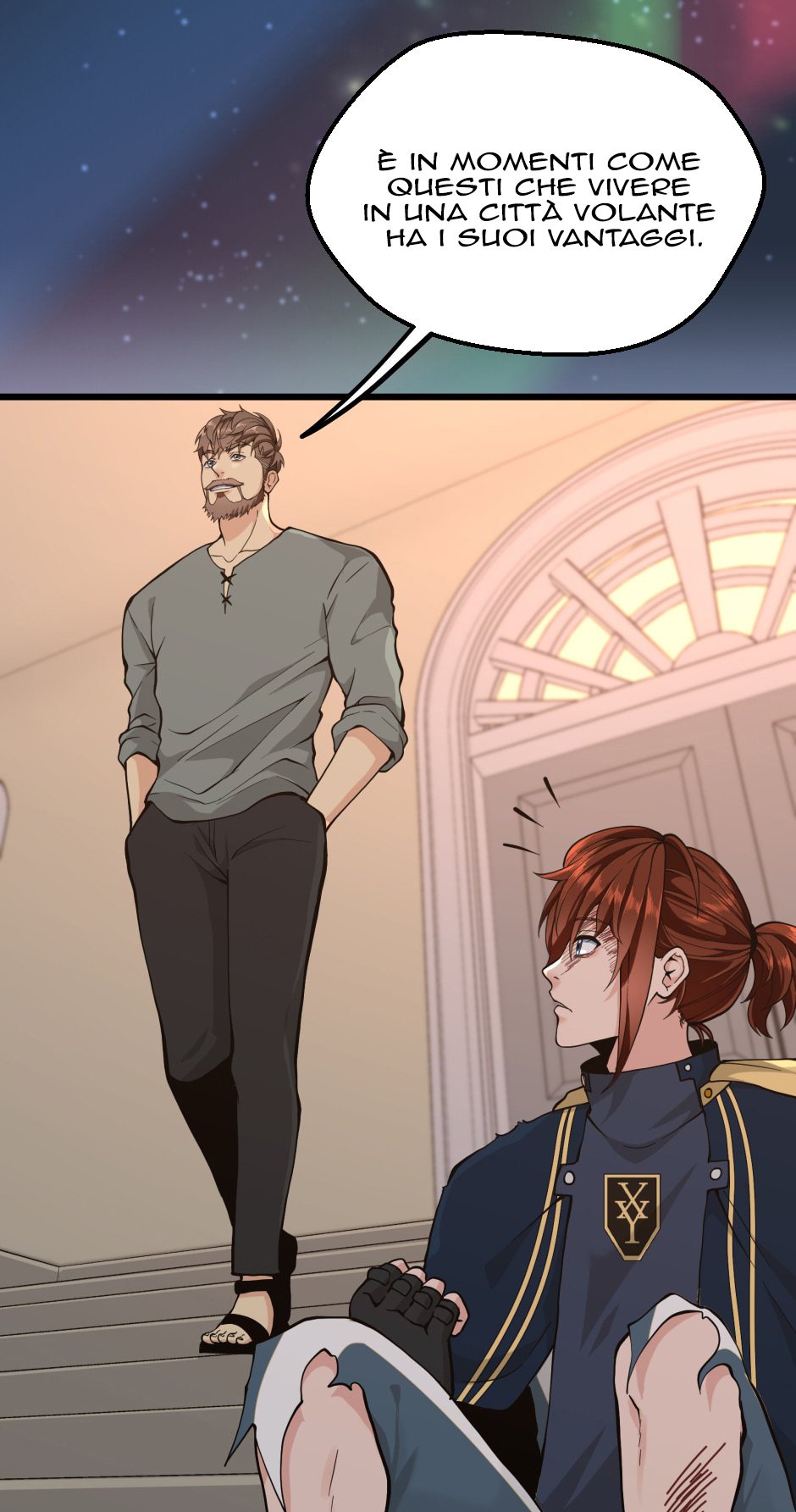 Read The Beginning After the End IT Manga Online