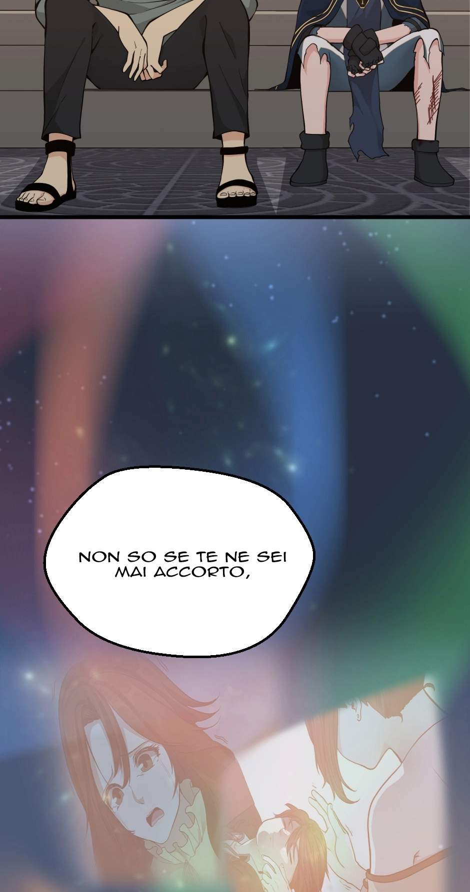 Read The Beginning After the End IT Manga Online