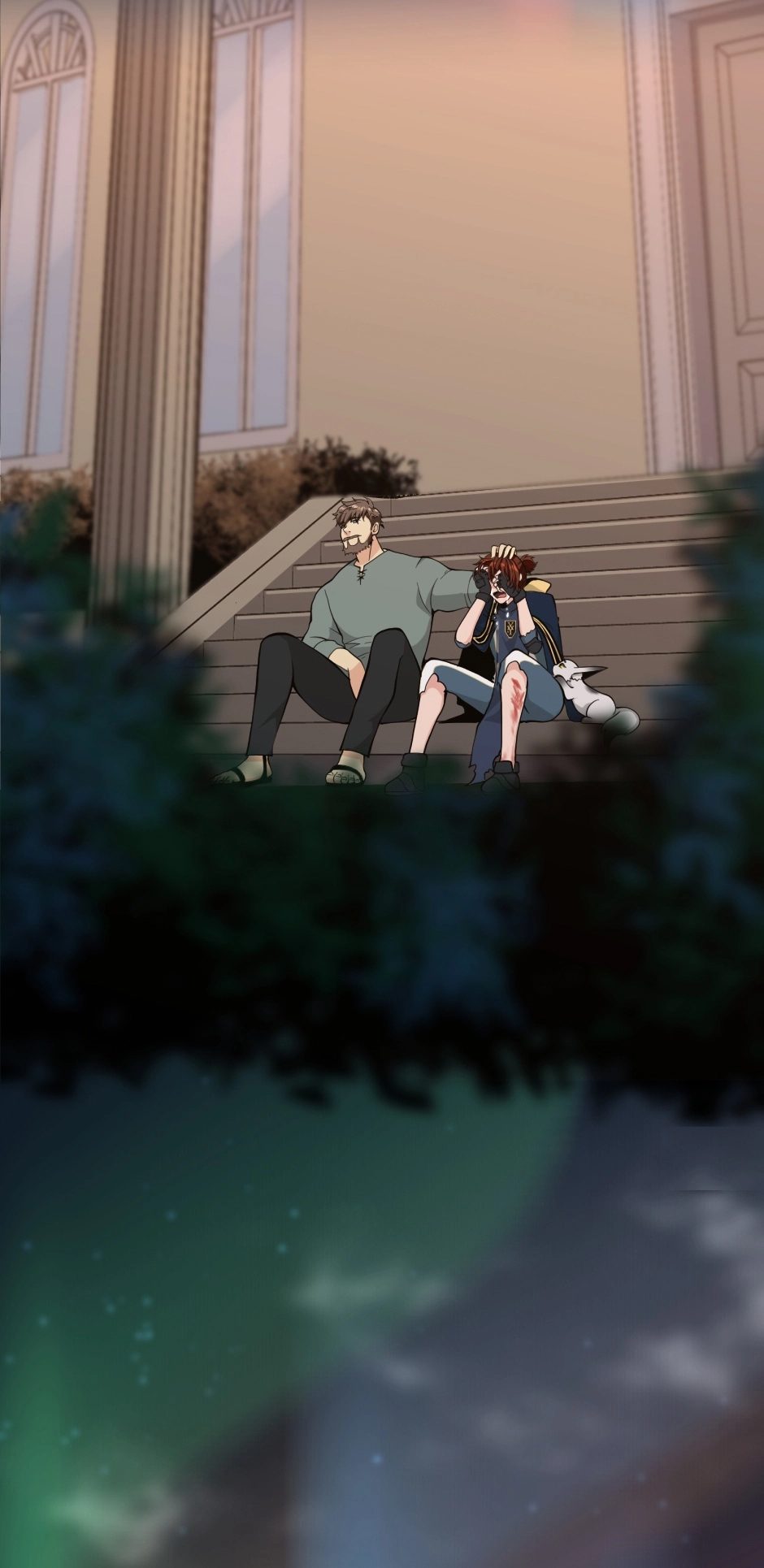 Read The Beginning After the End IT Manga Online