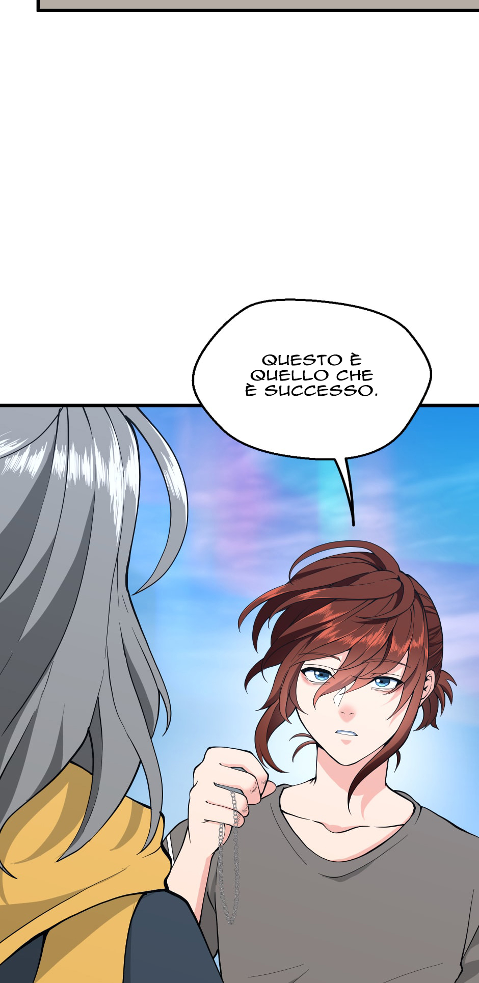 Read The Beginning After the End IT Manga Online